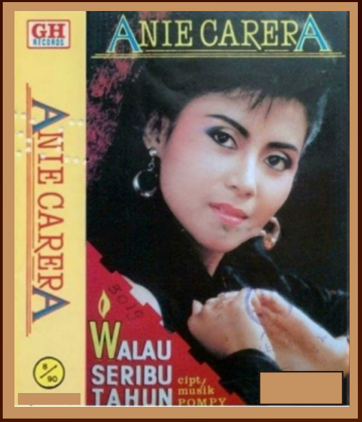 Anie Carera Album " Walau Seribu Tahun "